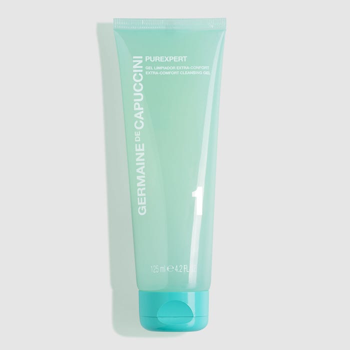 Germaine de capuccini Gel Limpiador Extra-Confort