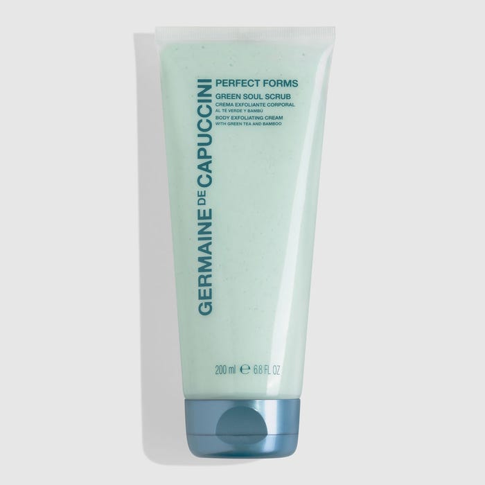 Germaine de capuccini Green Soul Scrub
