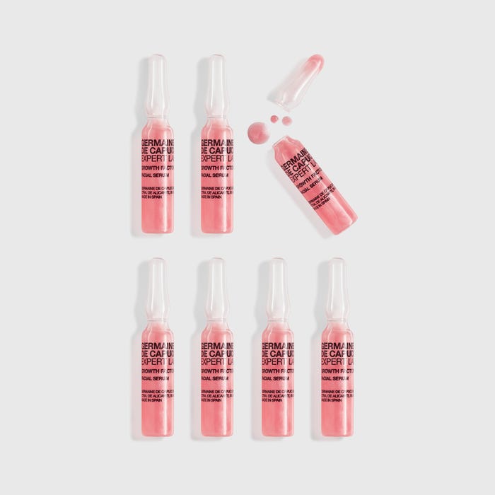 Germaine de capuccini Growth Factor