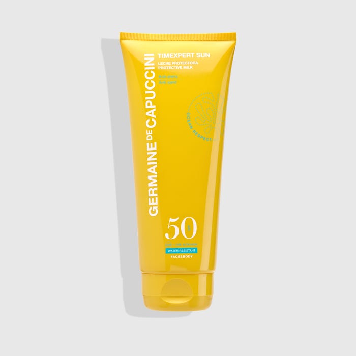 Germaine de capuccini Leche Protectora SPF50