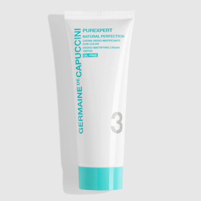 Germaine de capuccini Natural Perfection