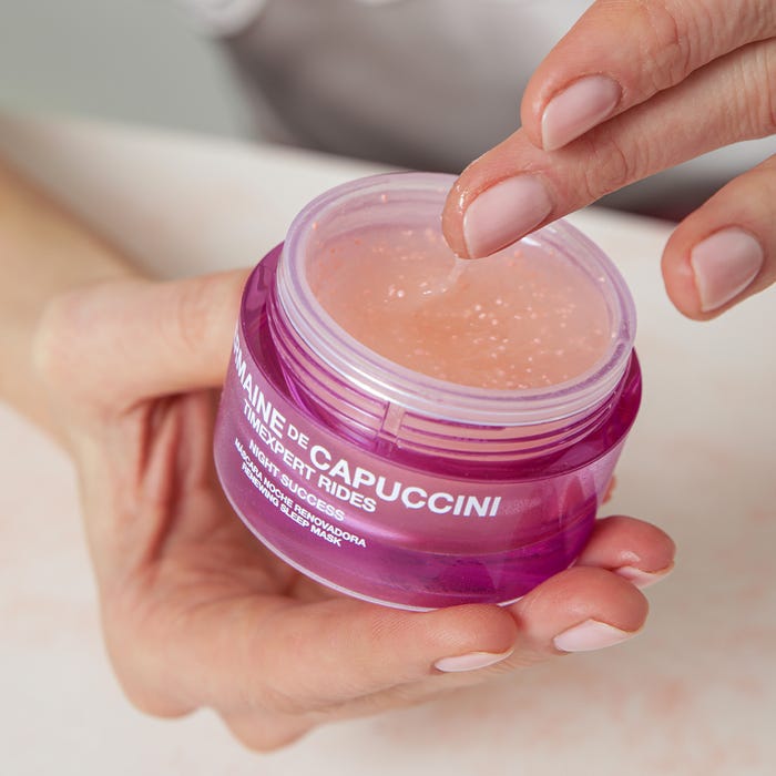 Germaine De Capuccini Night Success