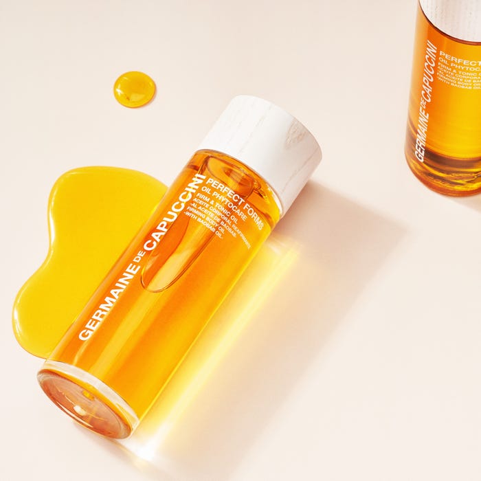 Germaine De Capuccini Oil Phytocare Firm & Tonic