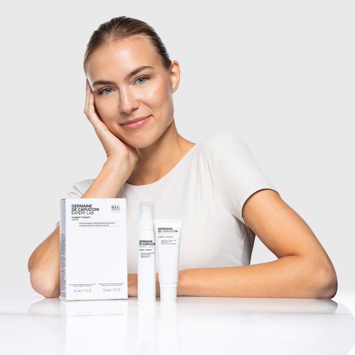 Germaine De Capuccini Pigment Therapy Home Pack