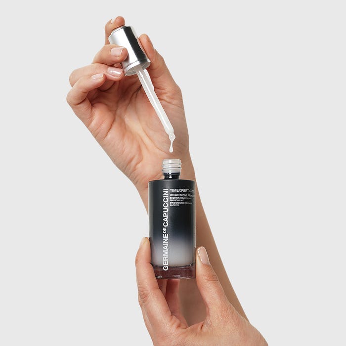 Germaine De Capuccini Repair Night Progress