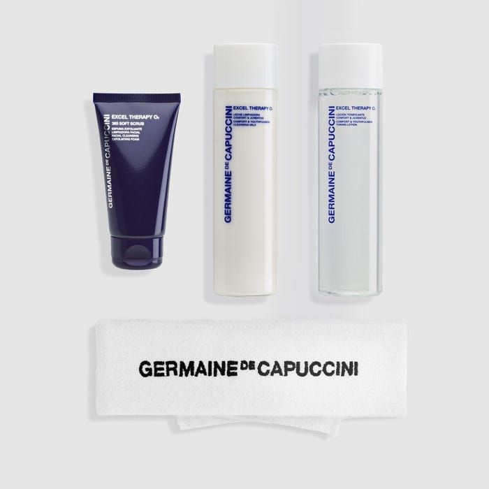 Germaine de capuccini Ritual de limpieza