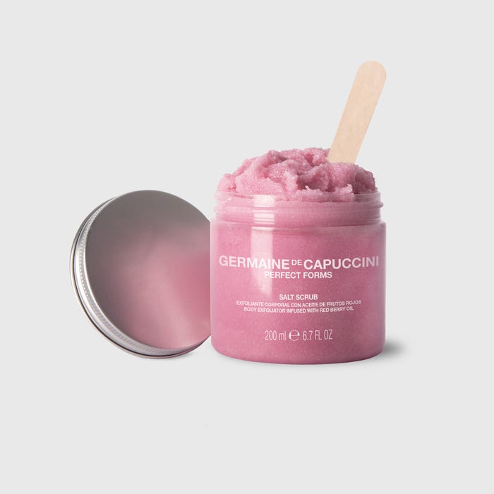 Germaine De Capuccini Salt Scrub