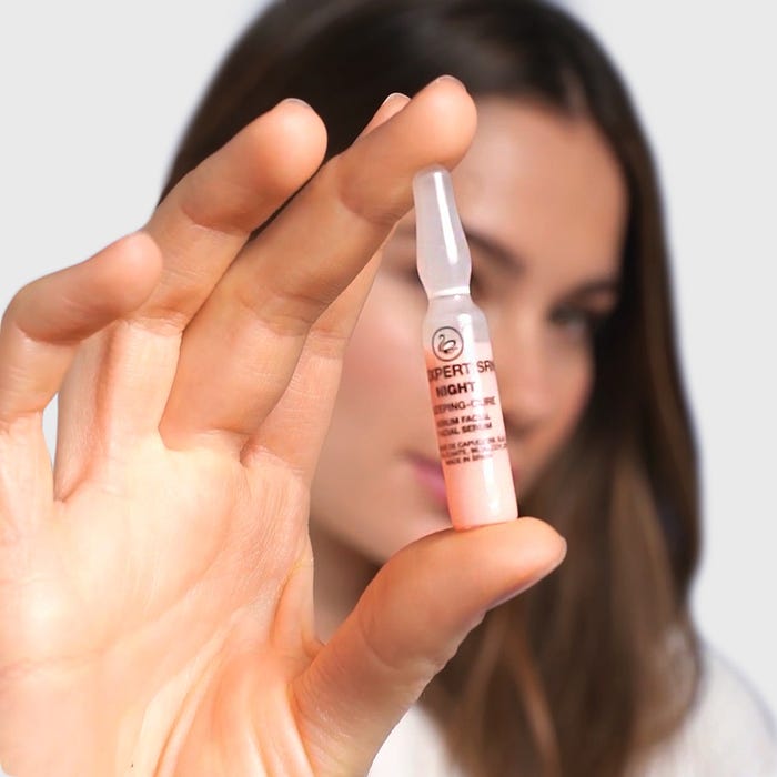 Germaine De Capuccini Sleeping Cure