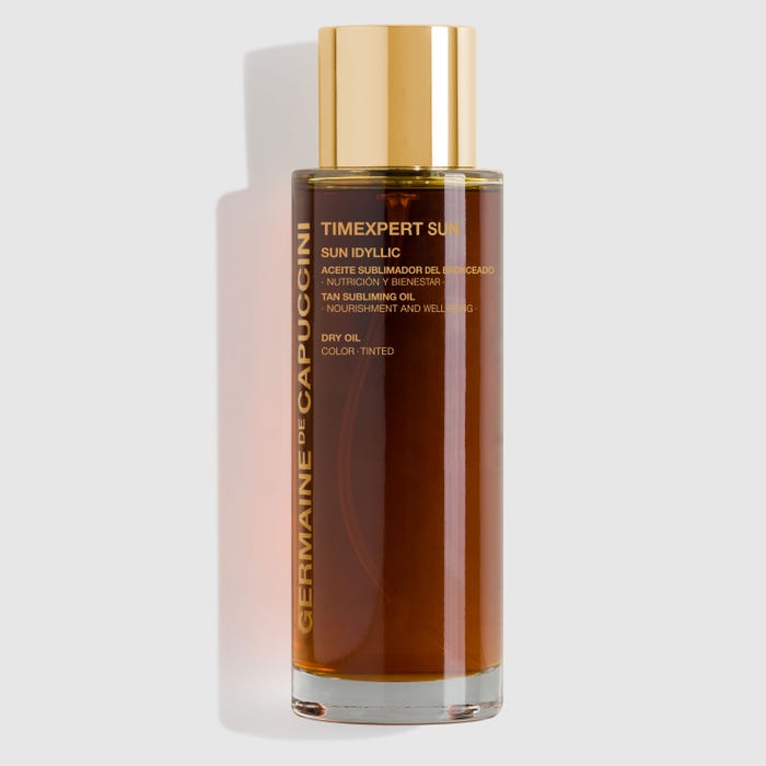 Germaine de capuccini Sun Idyllic Dry Oil
