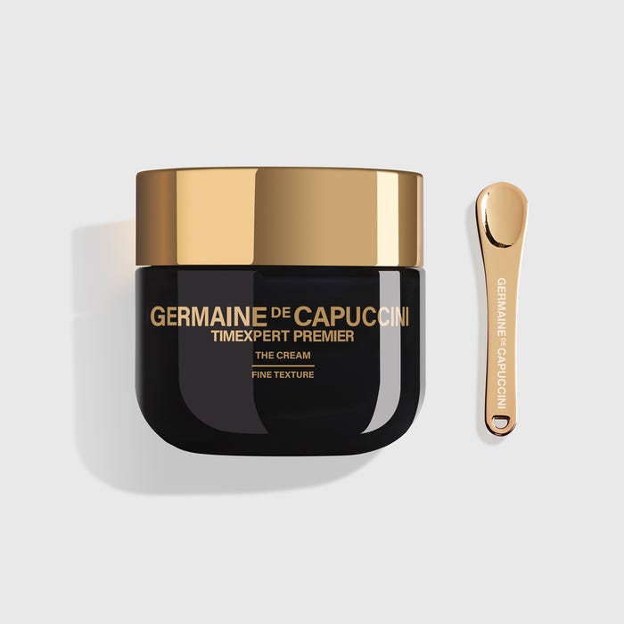 Germaine de capuccini The Cream
