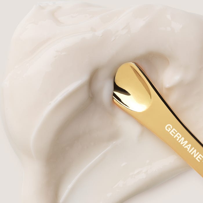 Germaine De Capuccini The Cream Fine Texture