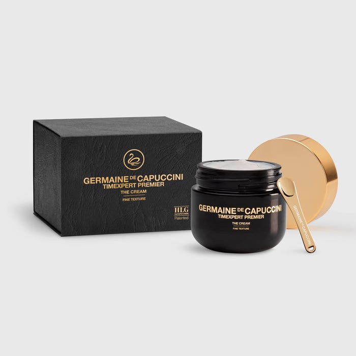Germaine De Capuccini The Cream Fine Texture