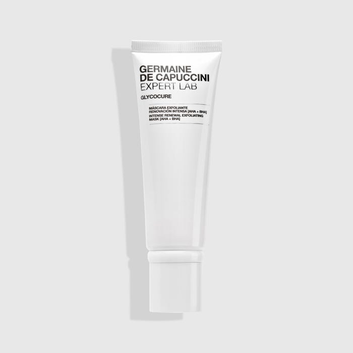 Germaine de capuccini Glycocure Máscara Exfoliante Renovación Intensa