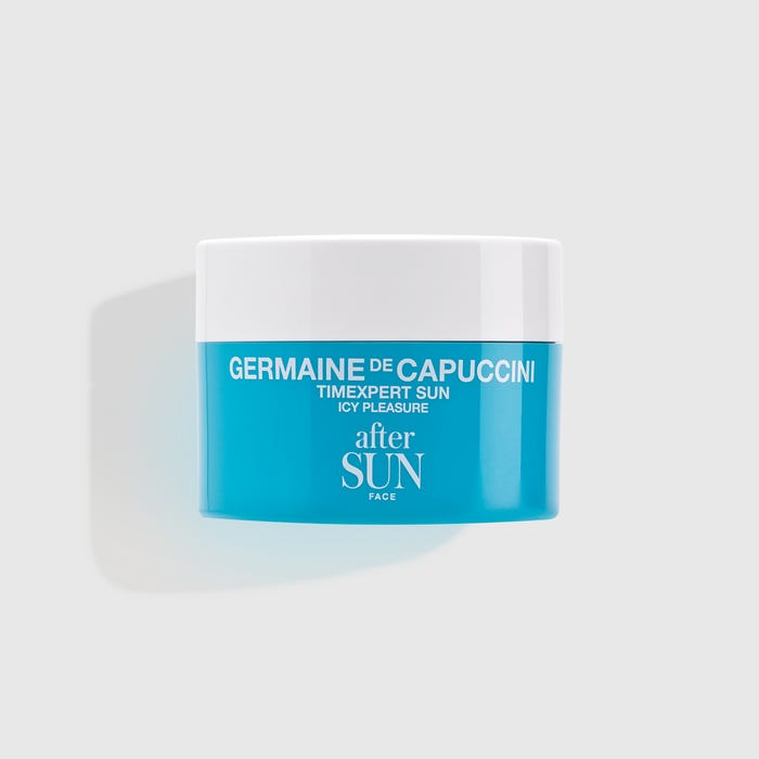 Germaine de capuccini Icy Pleasure After-Sun Facial