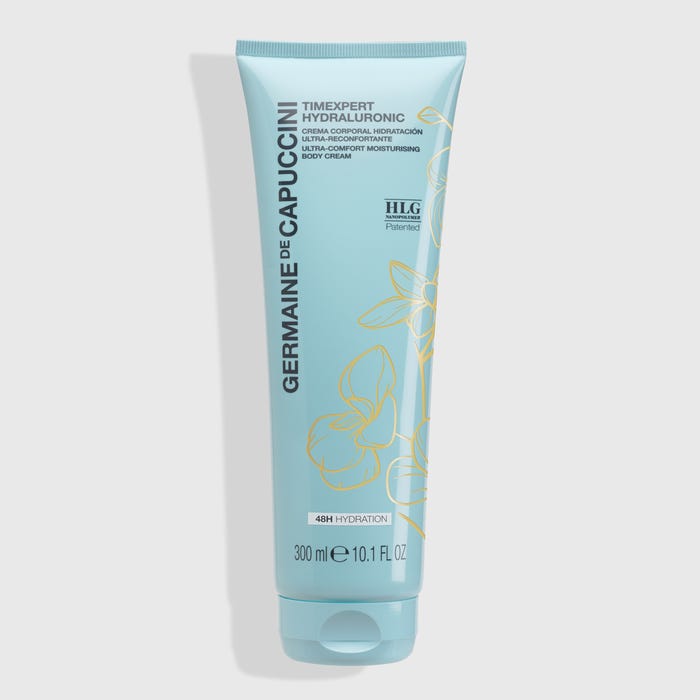 Germaine de capuccini Limited Edition Crema Corporal Hidratación Ultra-Reconfortante