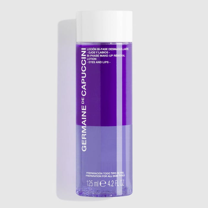 Germaine de capuccini Loción Bi-Fase Desmaquillante Ojos y Labios