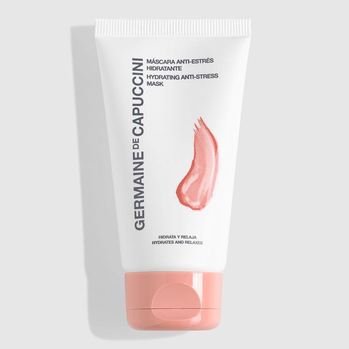 Germaine de capuccini Máscara Anti-Estrés Hidratante