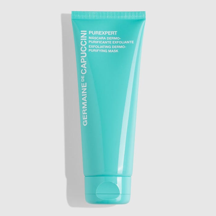 Germaine de capuccini Máscara Dermo-Purificante Exfoliante