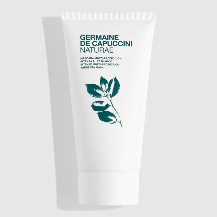 Germaine de capuccini Máscara Facial Multi-Protección al Té Blanco