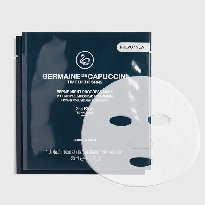 Germaine de capuccini Máscara Repair Night Progress