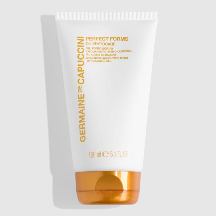 Germaine de capuccini Oil Phytocare Oil Tonic Scrub