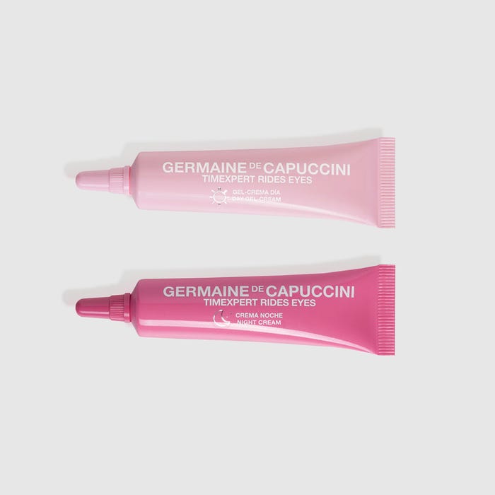 Germaine de capuccini Tratamiento Global Contorno de Ojos