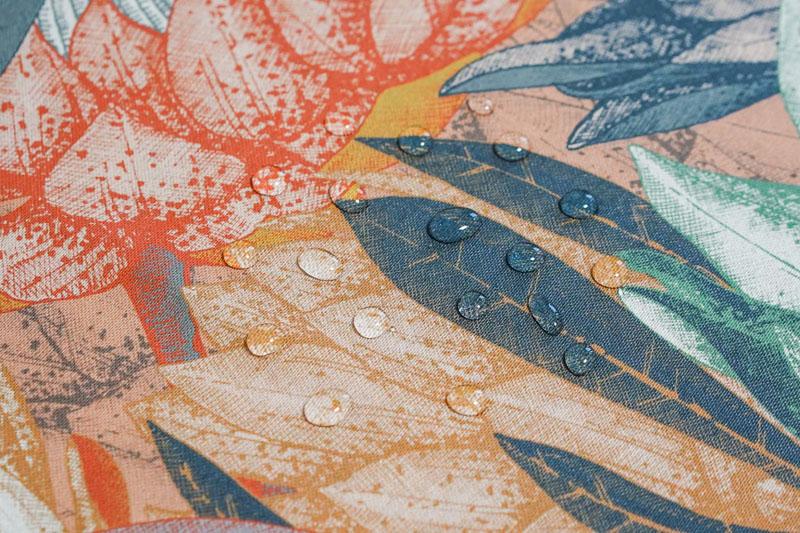 Girones Mantel Antimanchas Kidston MARIGOLD