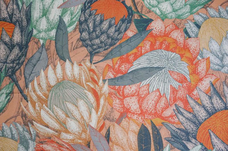 Girones Mantel Antimanchas Kidston MARIGOLD