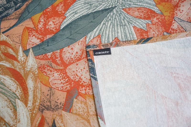 Girones Mantel Antimanchas Kidston MARIGOLD