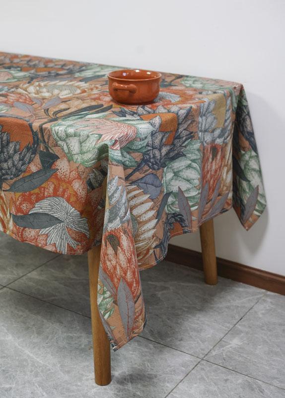 Girones Mantel antimanchas Kidston MARIGOLD