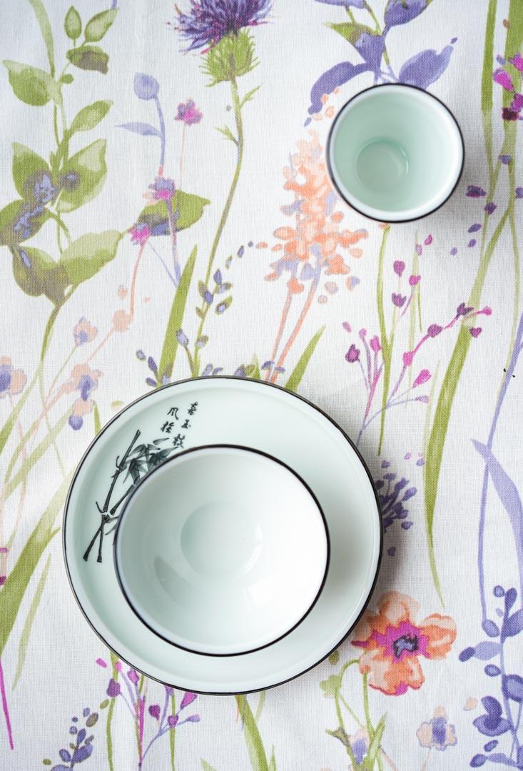 Girones Mantel Antimanchas KIDSTON MEADOW