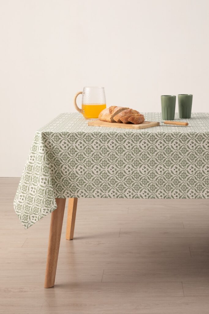 Girones Mantel Antimanchas KIDSTON PALAZZO LICHE