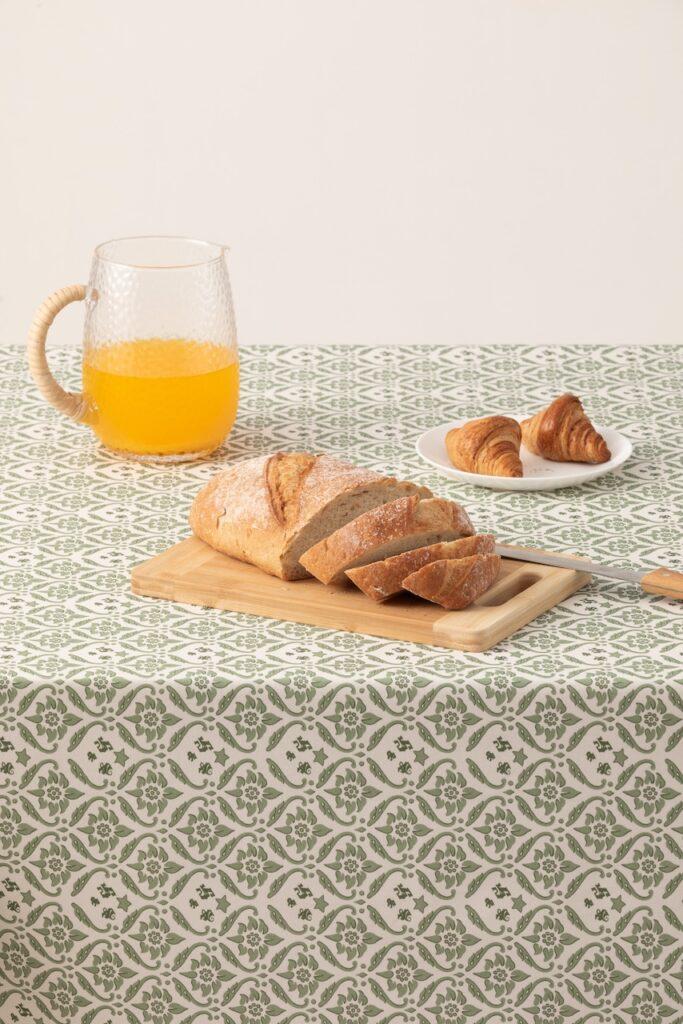 Girones Mantel Antimanchas KIDSTON PALAZZO LICHE