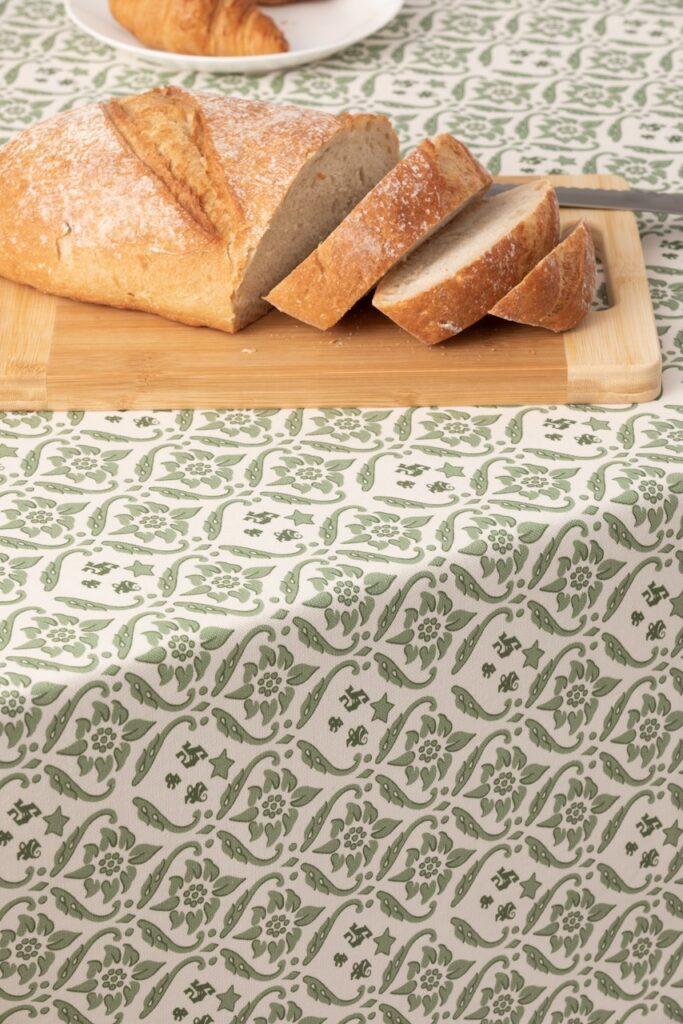 Girones Mantel Antimanchas KIDSTON PALAZZO LICHE