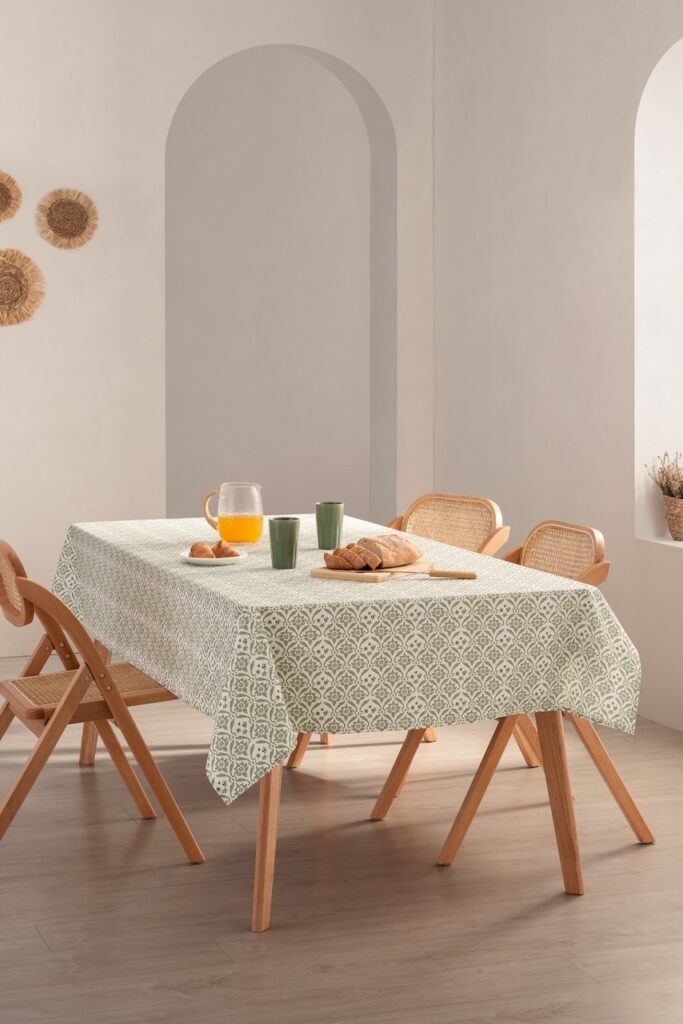 Girones Mantel antimanchas KIDSTON PALAZZO LICHE