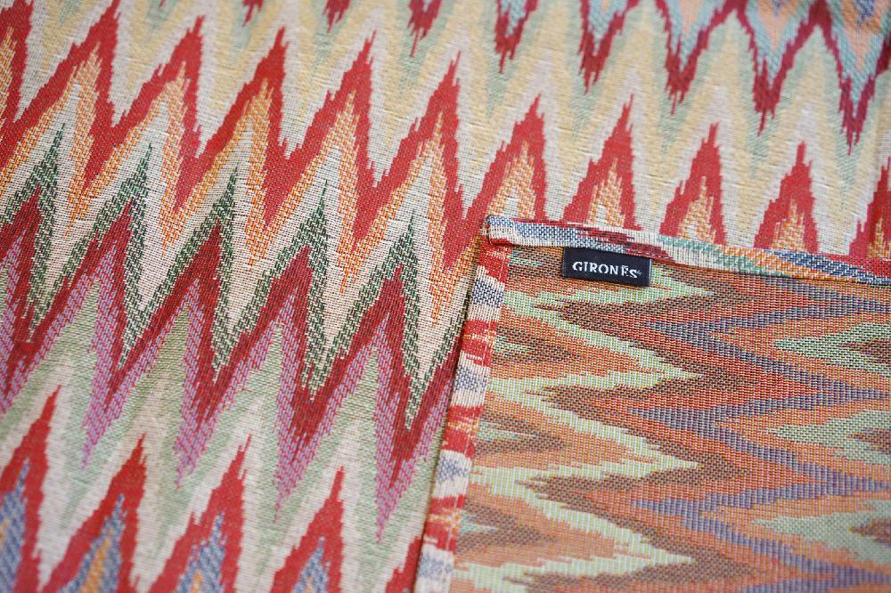 Girones Mantel Antimanchas MIKONOS