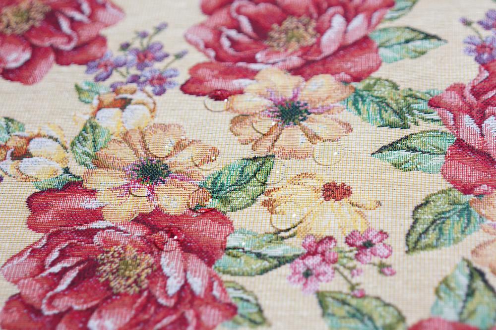 Girones Mantel Antimanchas MONZO