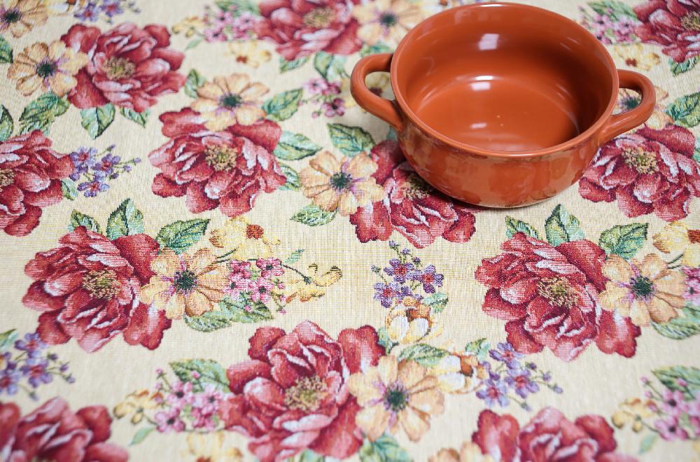 Girones Mantel Antimanchas MONZO