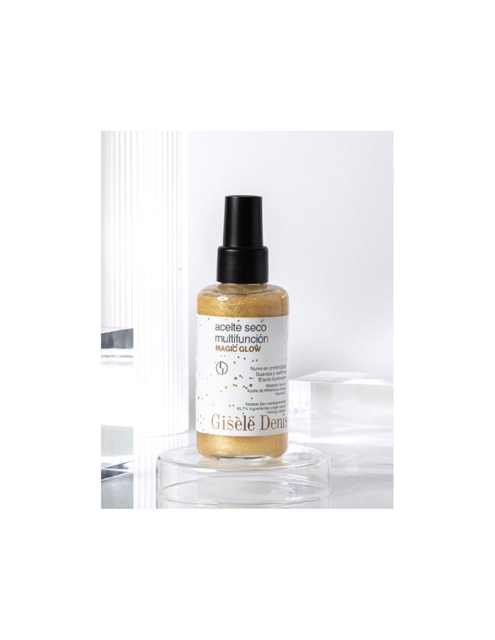 Gisèle Denis Aceite Seco Multifunción Magic Glow 100ml