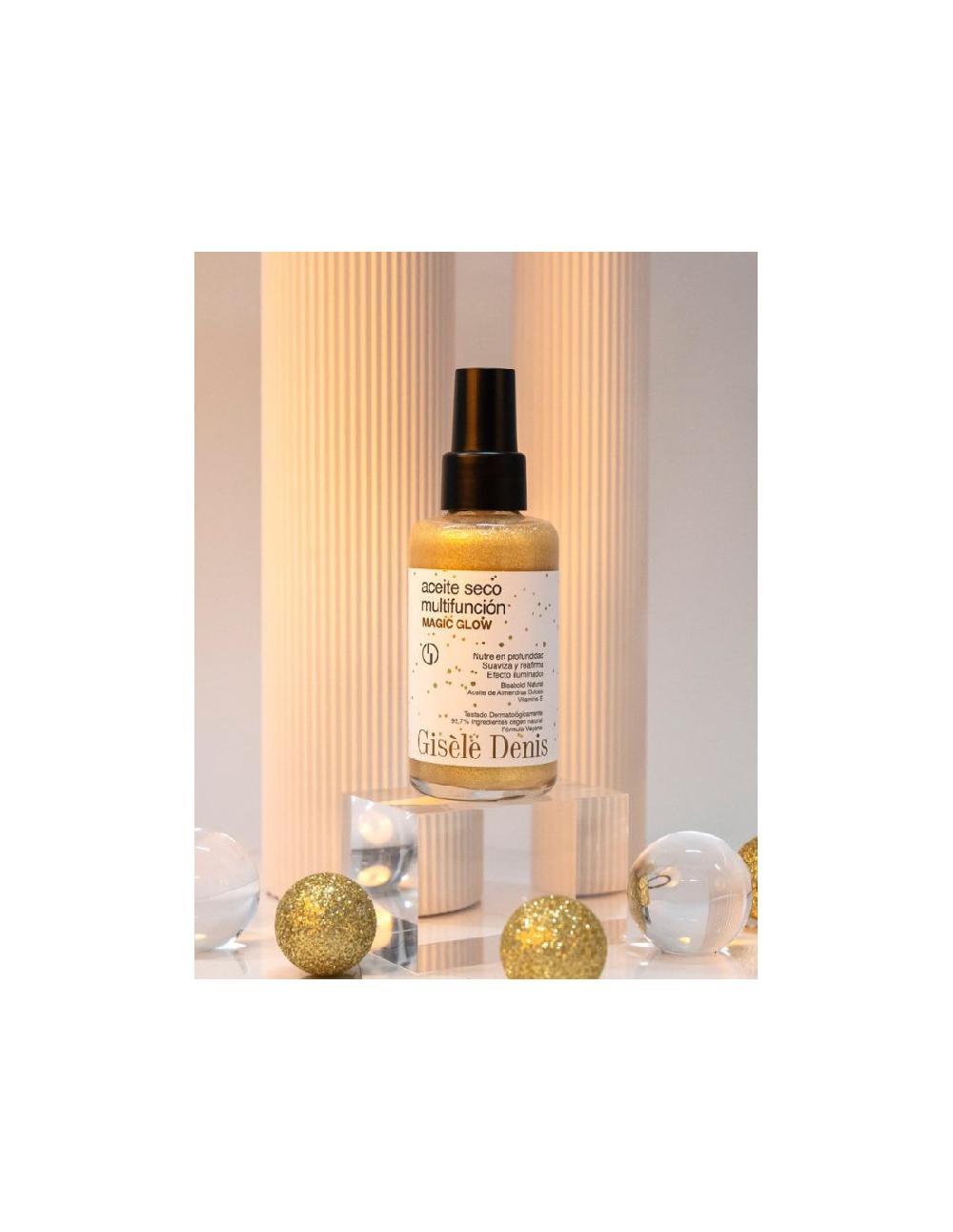 Gisèle Denis Aceite Seco Multifunción Magic Glow 100ml