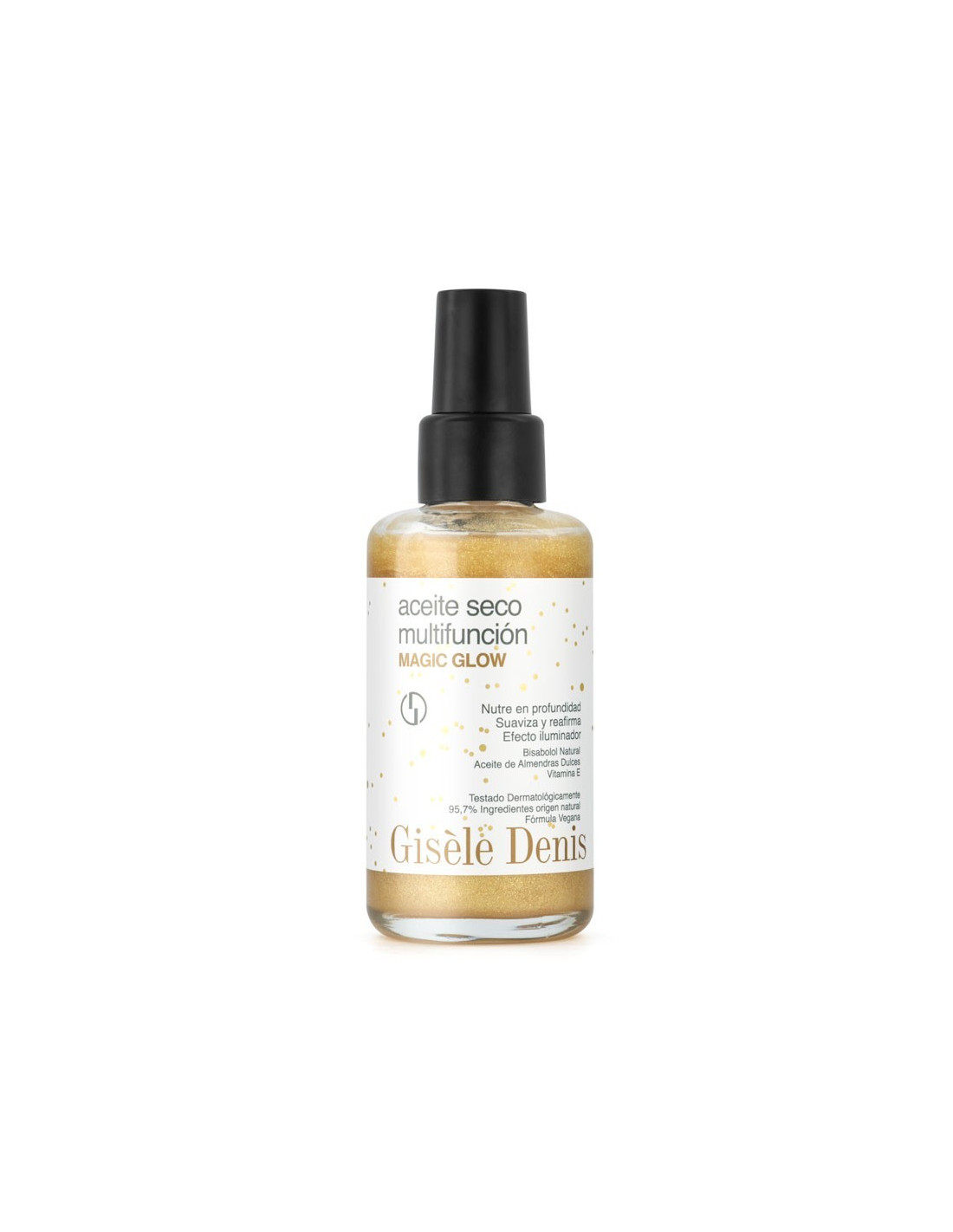 Gisèle denis Aceite seco multifunción Magic Glow 100ml