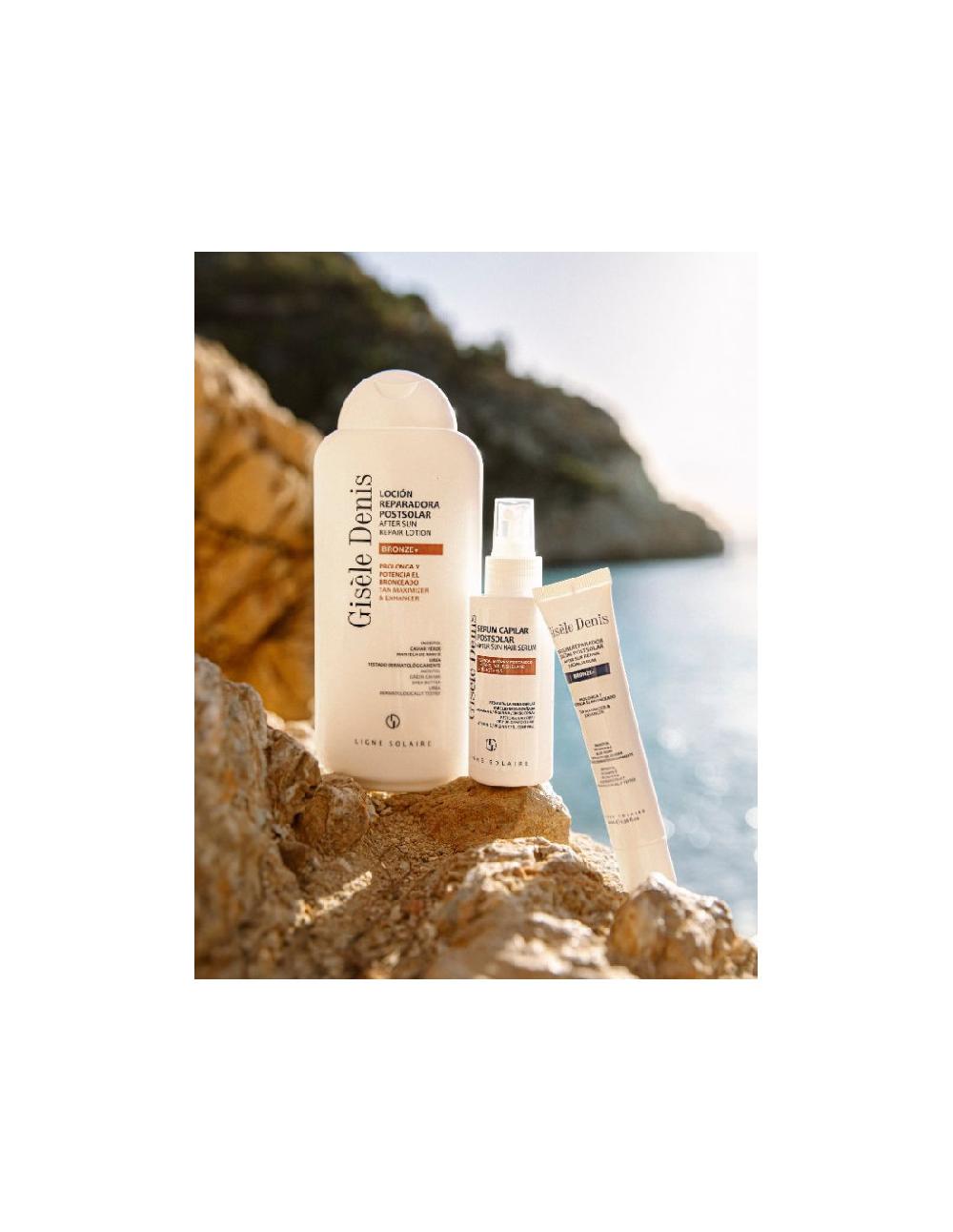 Gisèle Denis Aftersun Loción Reparadora Postsolar Bronze+ 400ml