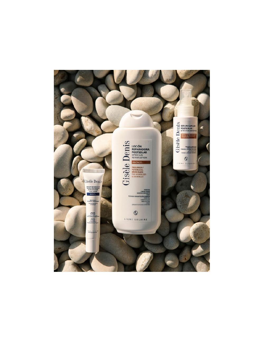 Gisèle Denis Aftersun Loción Reparadora Postsolar Bronze+ 400ml