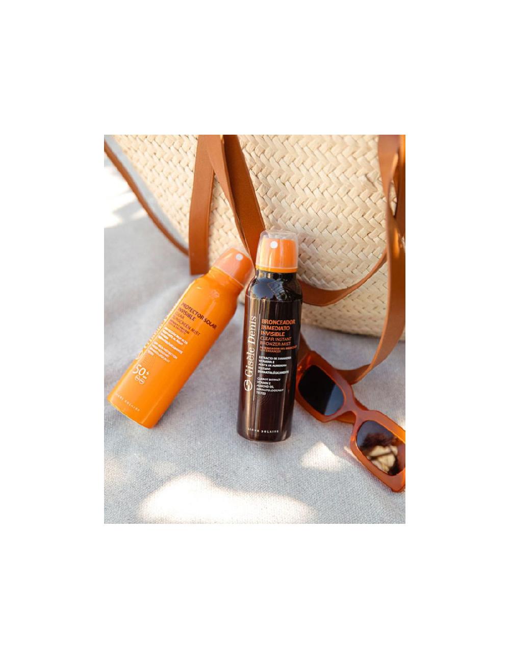 Gisèle Denis Bronceador Inmediato Spray Invisible 200ml