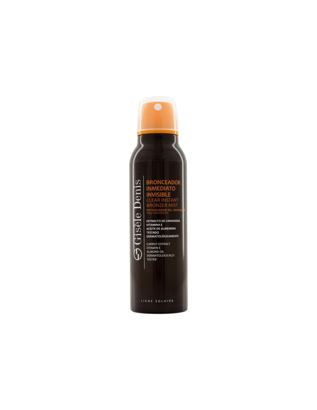 Gisèle denis Bronceador Inmediato Spray Invisible 200ml