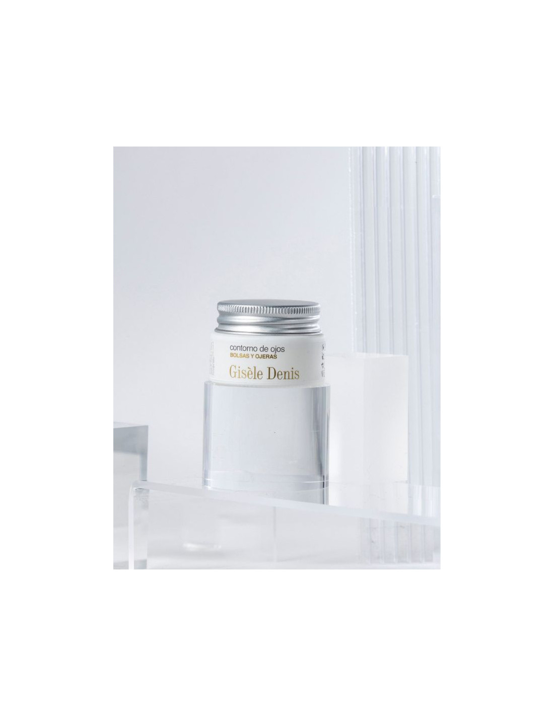 Gisèle Denis Contorno De Ojos Corrector De Bolsas Y Ojeras 15ml