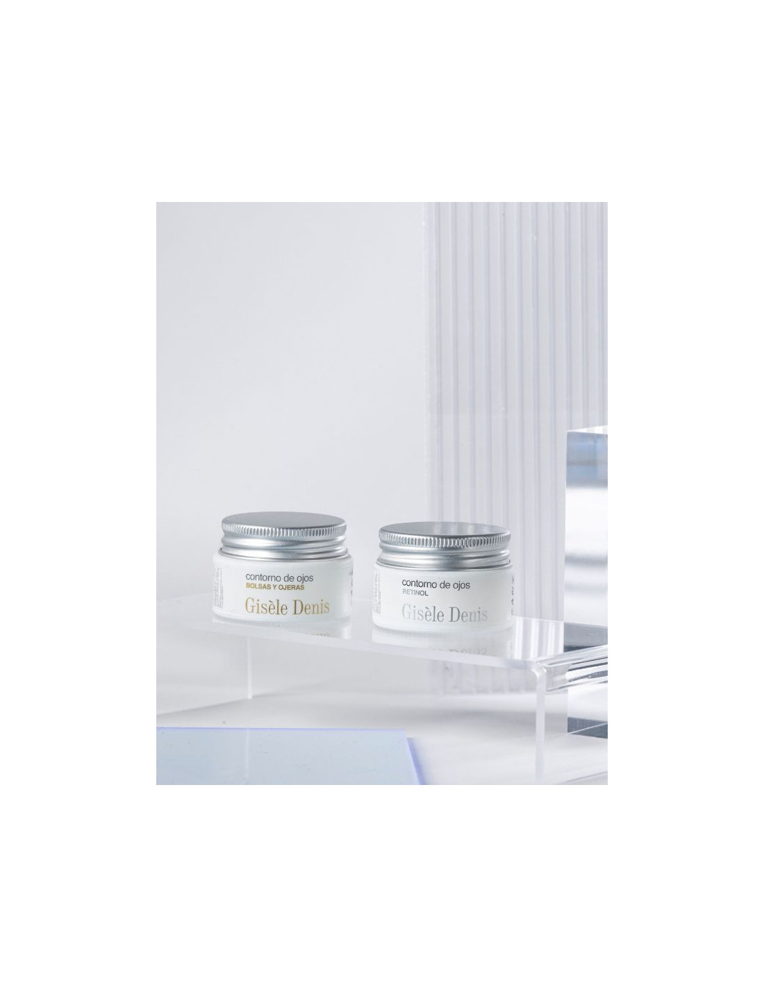 Gisèle Denis Contorno De Ojos Corrector De Bolsas Y Ojeras 15ml