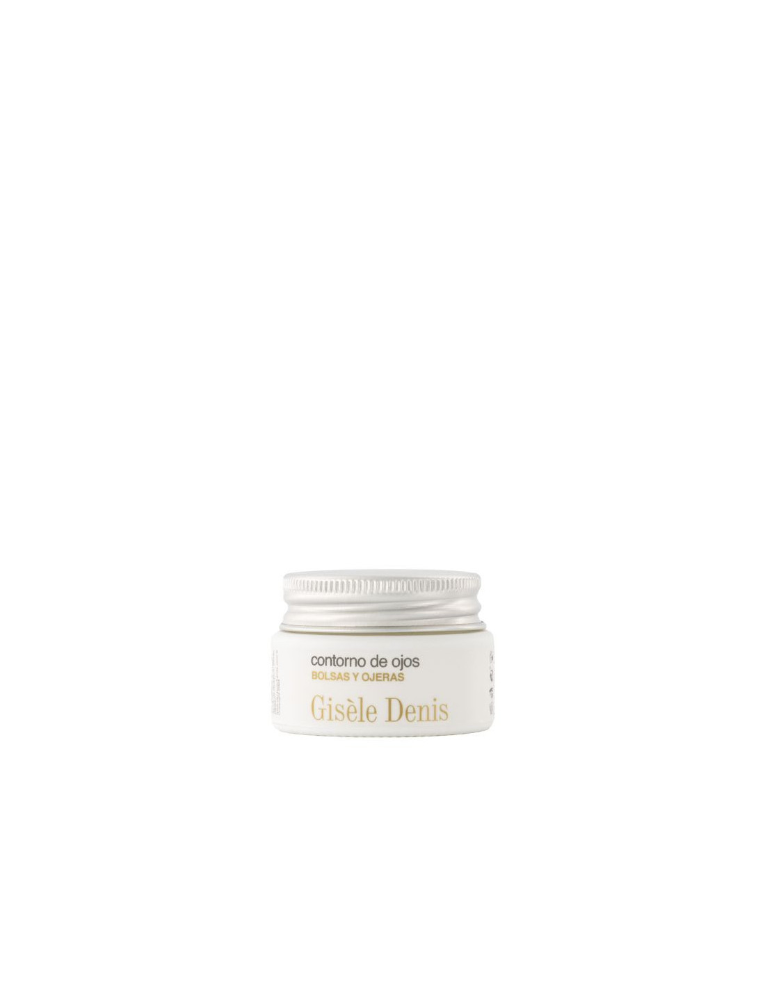 Gisèle denis Contorno de ojos Corrector de Bolsas y Ojeras 15ml