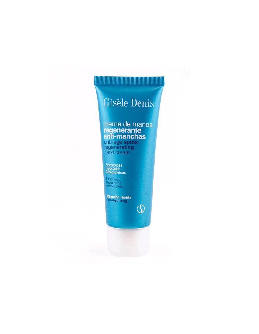 Gisèle denis Crema de Manos Regenerante Antimanchas 75ml