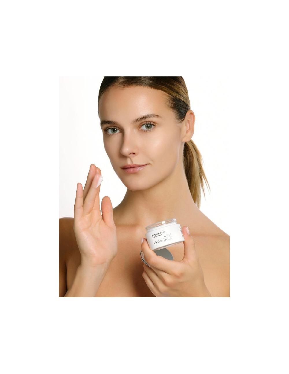 Gisèle Denis Crema Facial Ácido Hialurónico Y Aceite De Soja 50ml